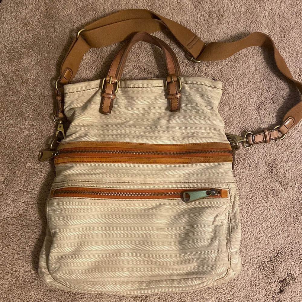 Fossil crossbody bag